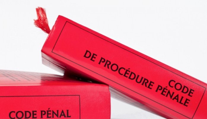 code de procédure pénale