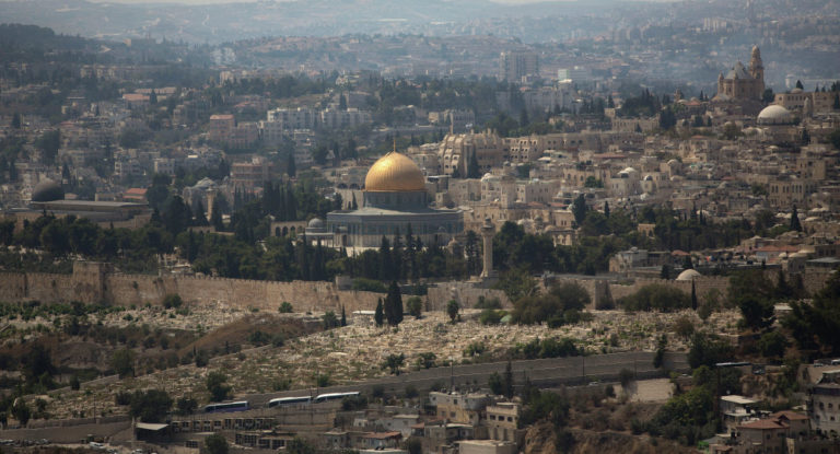 Israel Jérusalem al aqsa