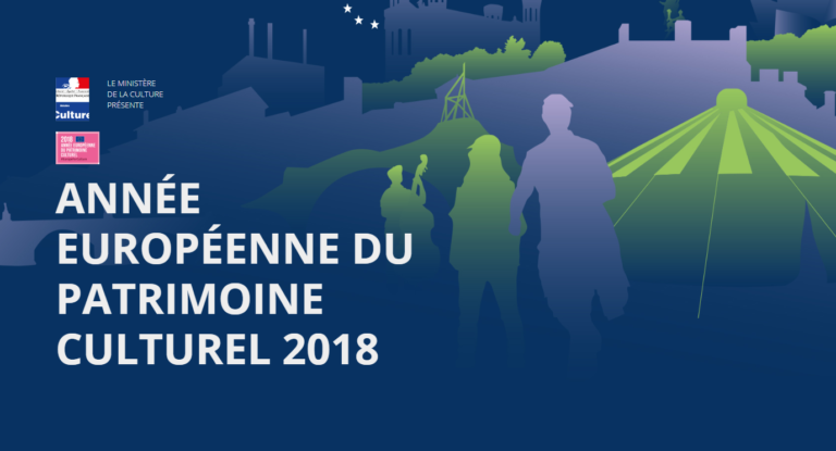 Année du patrimoine culturelle 2018