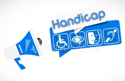 handicap prise en charge