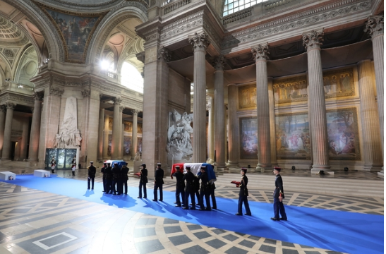 Simone Veil panthéon