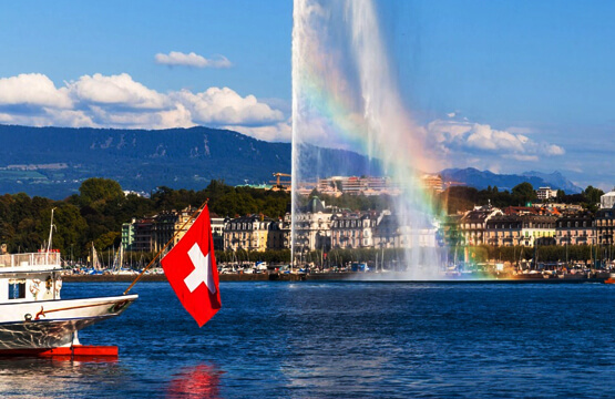 suisse lac Léman