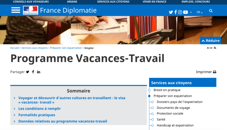 france diplomatie