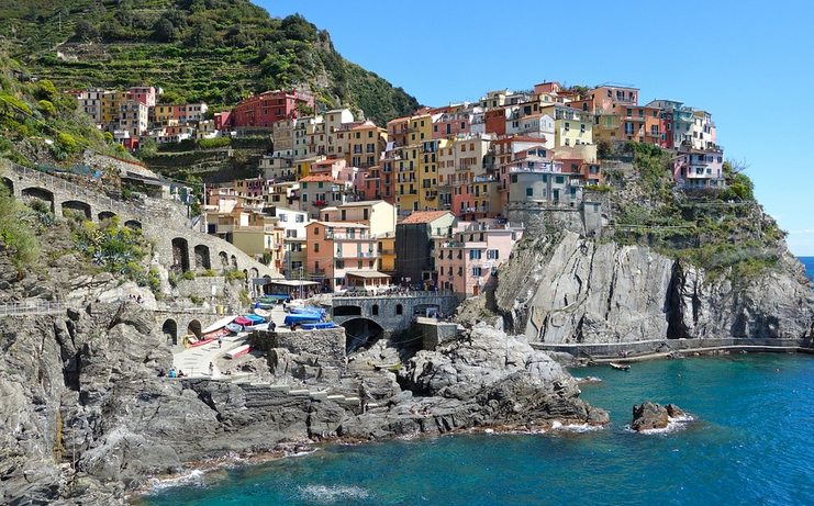 sud de l'italie été