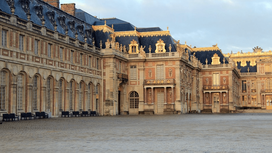 château de Versailles