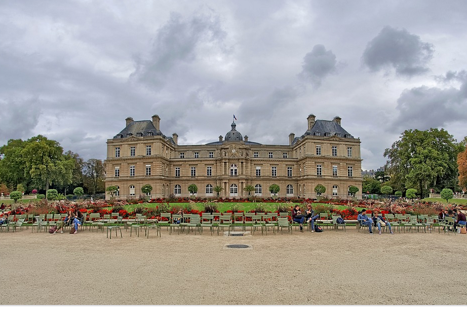 Palais du Luxembourg