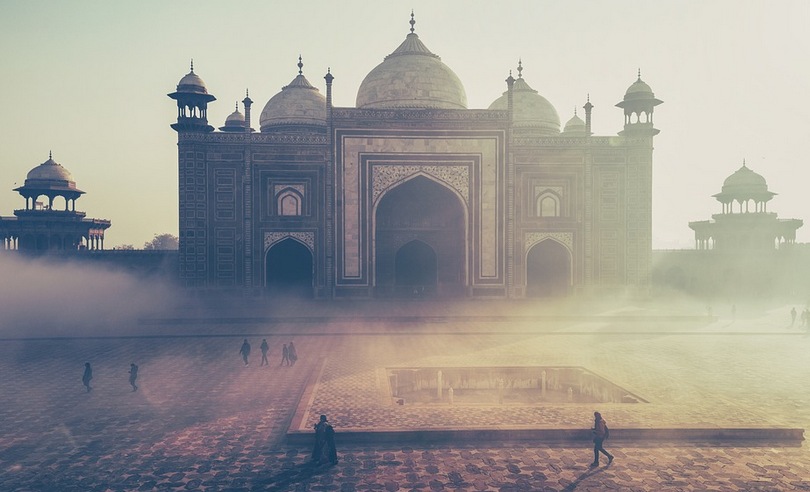Inde Taj Mahal