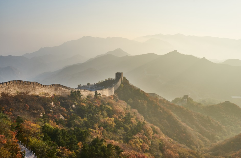 muraille de chine