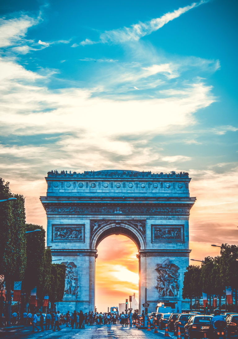arc de triomphe