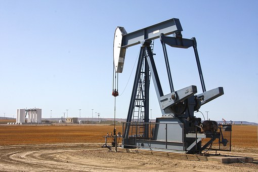 puit de pétrole