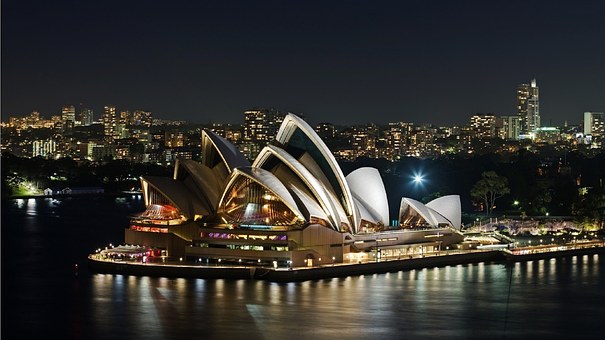 Opéra de Sydney
