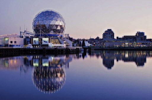 science world canada
