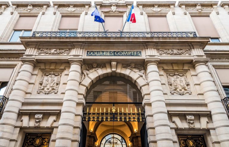 cour des comptes
