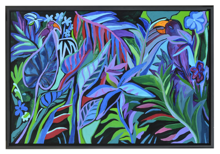 David Kessel peinture