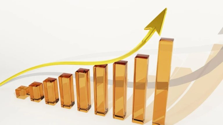 croissance courbes économiques