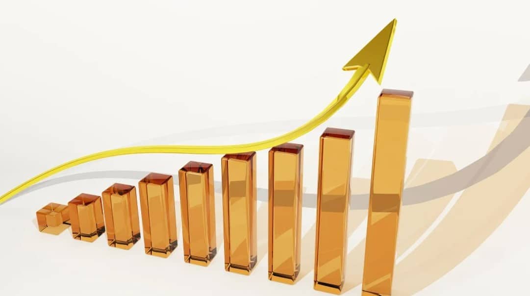 croissance courbes économiques