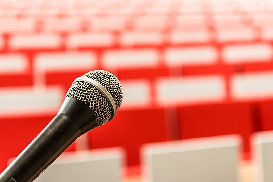 micro conférence
